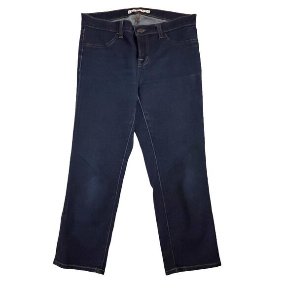 J Brand  ~ Women’s Cropped Denim Jeans ~ size 29 - Picture 1 of 10